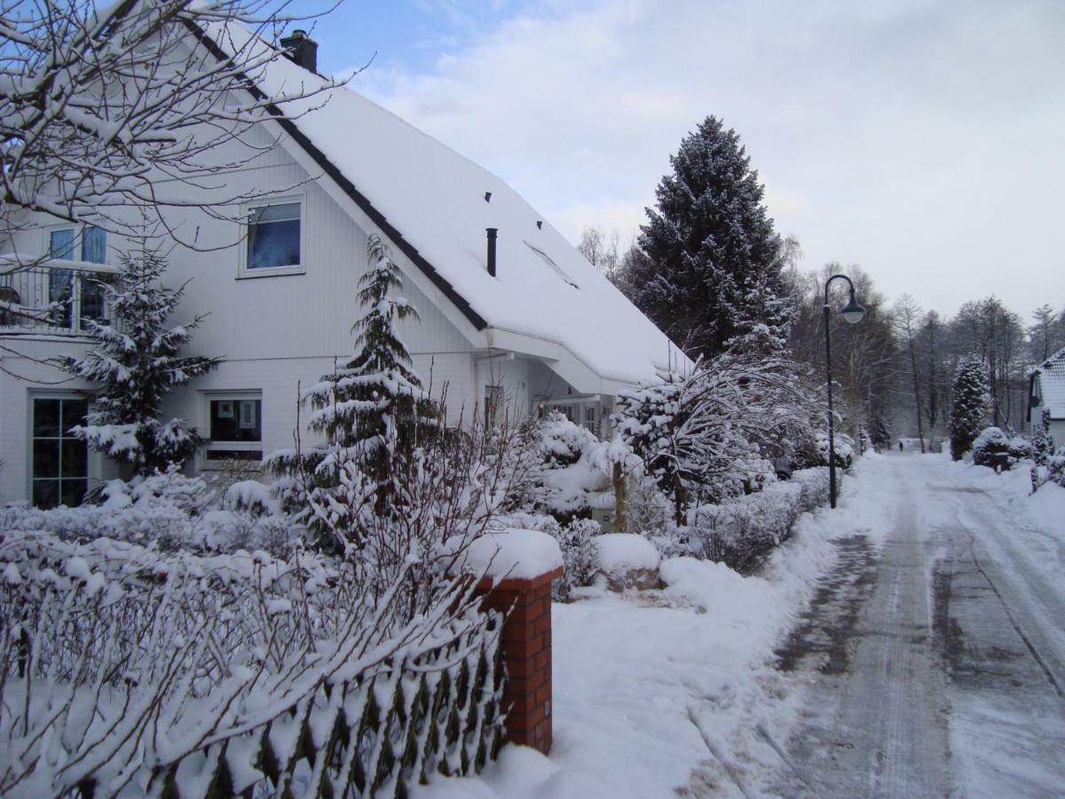 Heimatliebe Fewo Bei Stralsund Steinhagen  Экстерьер фото