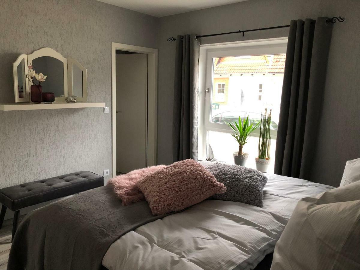 Heimatliebe Fewo Bei Stralsund Steinhagen  Экстерьер фото