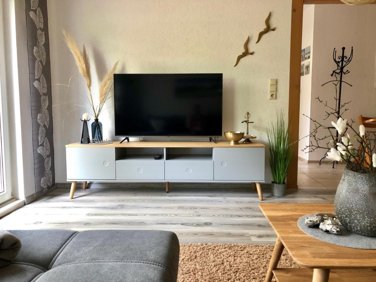 Heimatliebe Fewo Bei Stralsund Steinhagen  Экстерьер фото